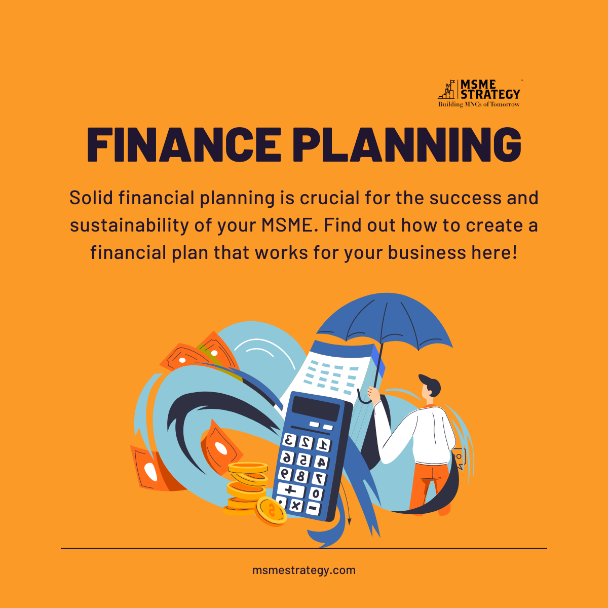 Building a Strong Financial Foundation for Your MSME: Key Strategies ...